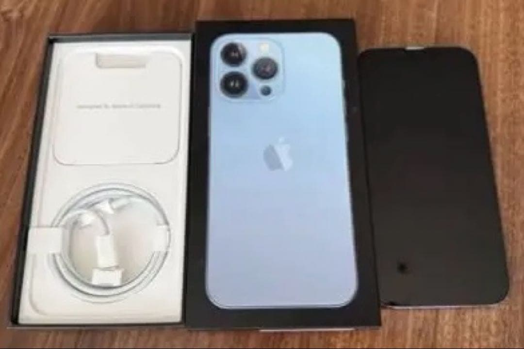 スマートフォン本体 iPhone 13pro 128G