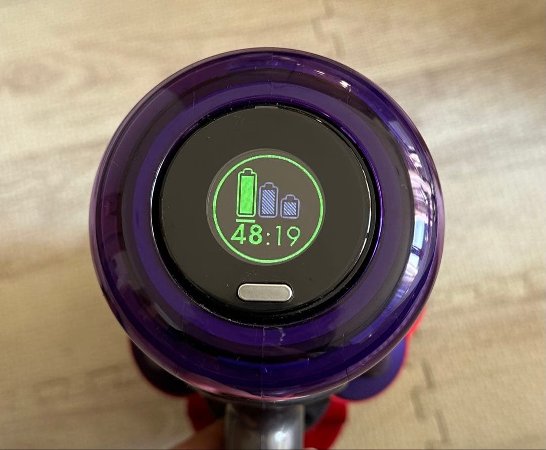 Dyson Digital Slim Fluffy SV18 FF H ③