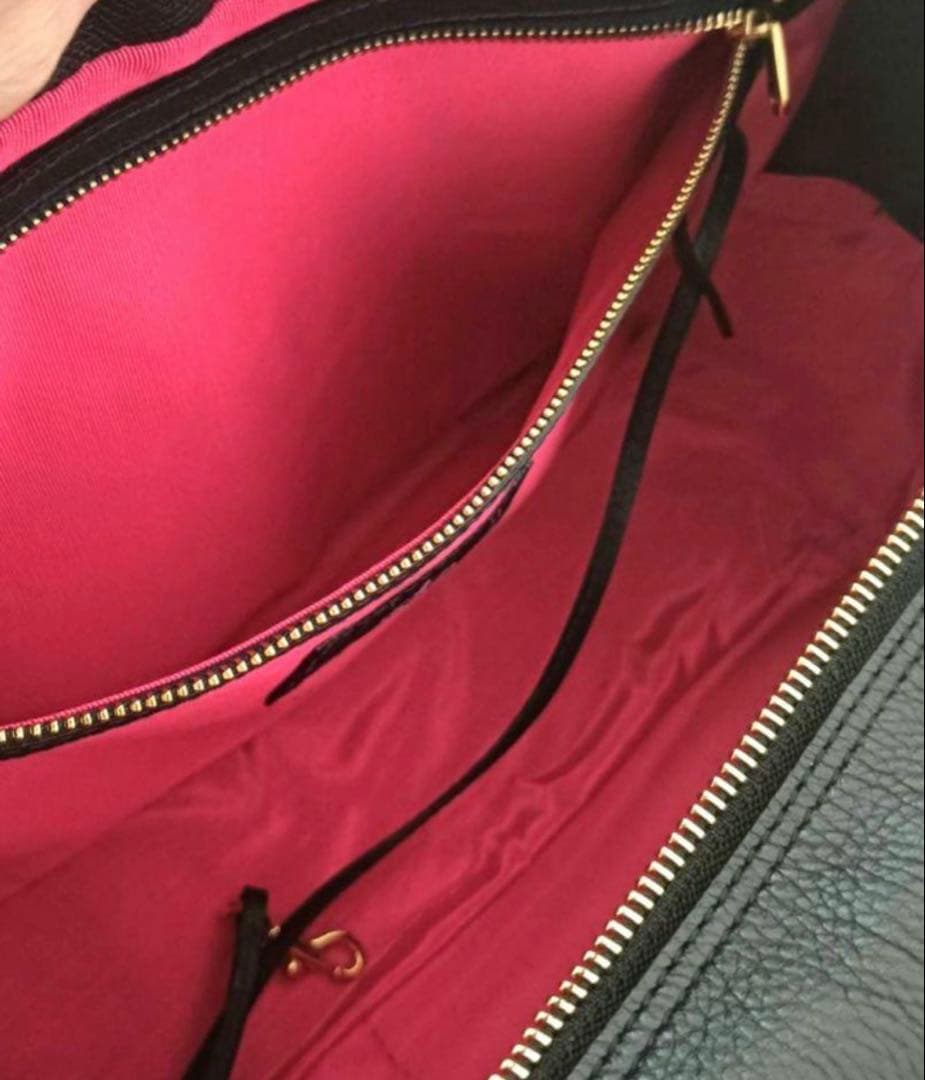 美品✨ADMJ✨ボストンバッグ✨肩がけ✨ハンドバッグ✨アクセソワドゥマドモワゼル