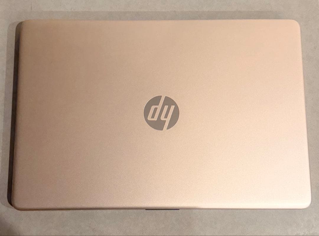 【美品・ほぼ未使用】HP 15s-eq2000 Ryzen5 8GB 512GB