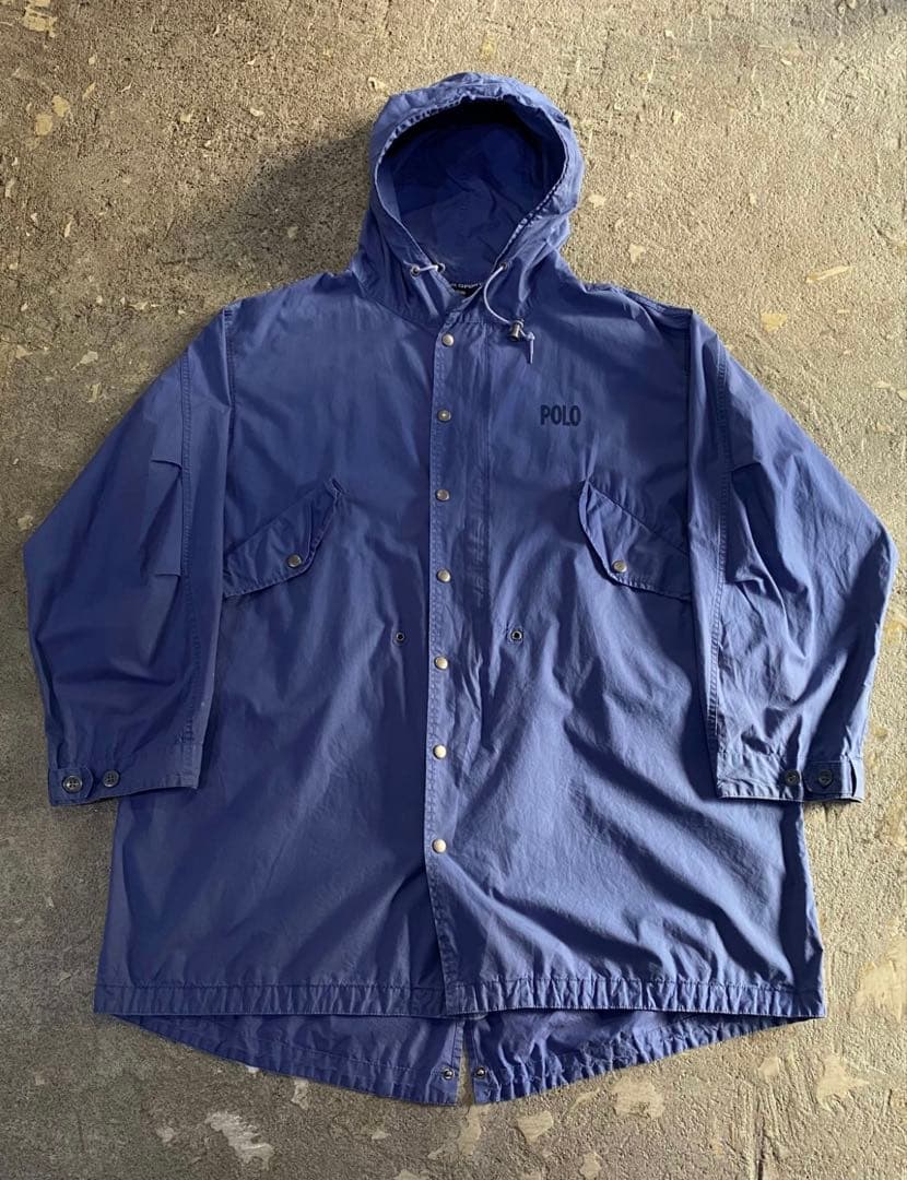 POLO SPORT M-51 モッズコート M