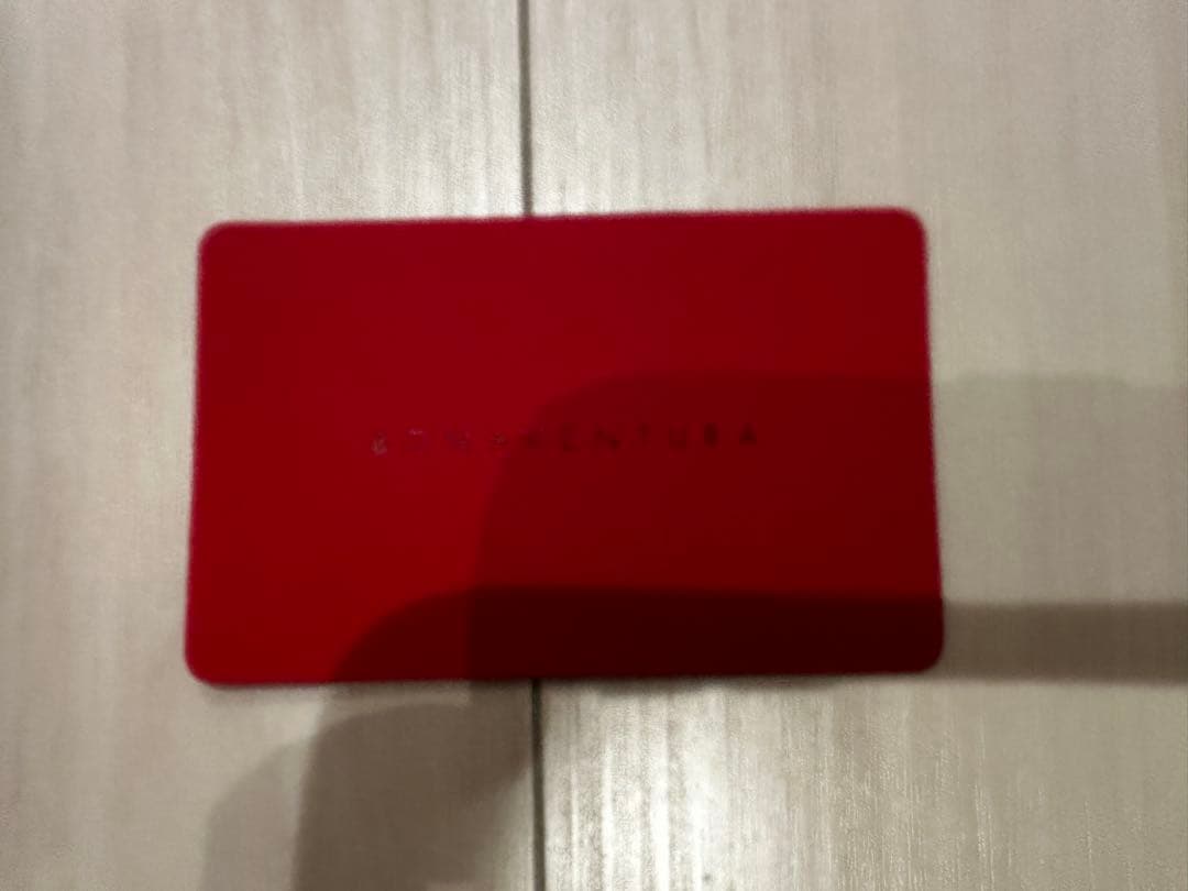 BONAVENTURA ボナベンチュラ　マネークリップ