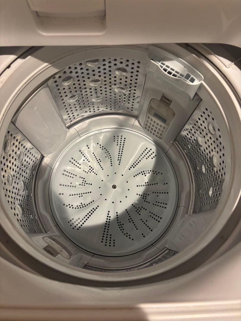 HITACHI BEAT WASH 縦型洗濯機 7kg