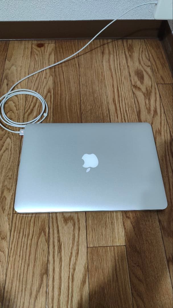 古いMacBookPro