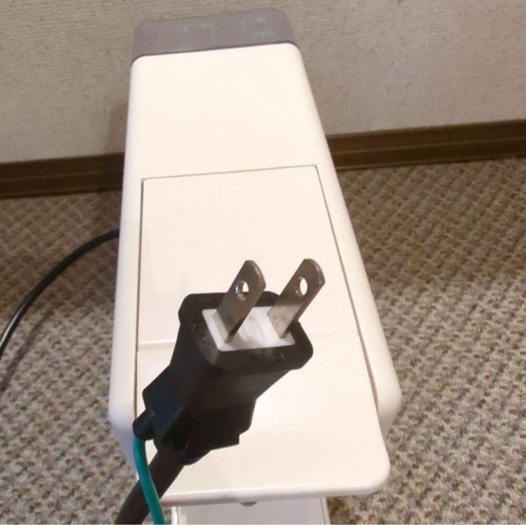 illy エスプレッソマシン ホワイト　コーヒーメーカー