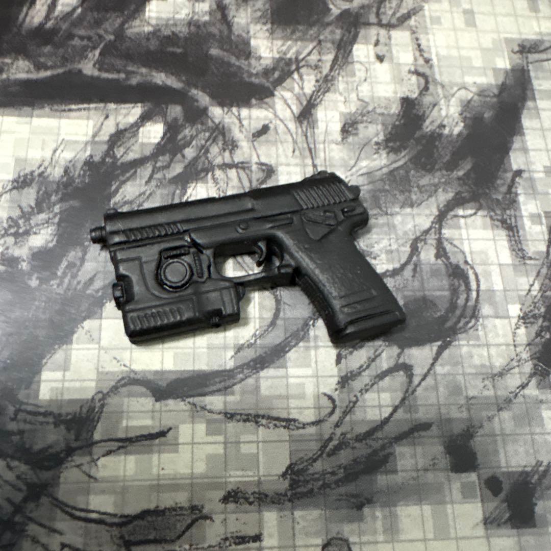 メタルギアソリッド4 RAH 雷電 メディコムトイ　訳アリ