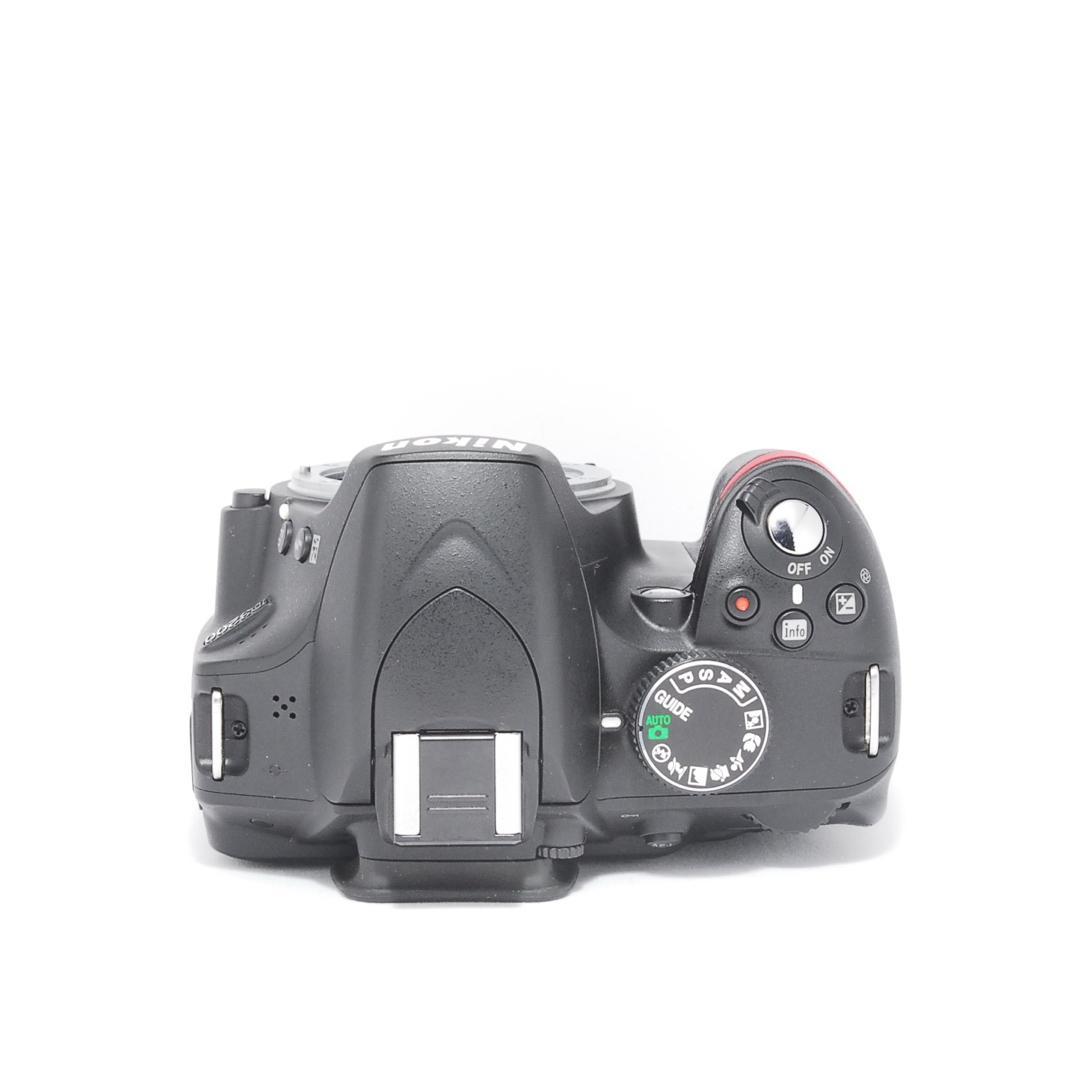 初心者おすすめ✨Nikon D3200 ダブルズームキット 手ぶれ補正