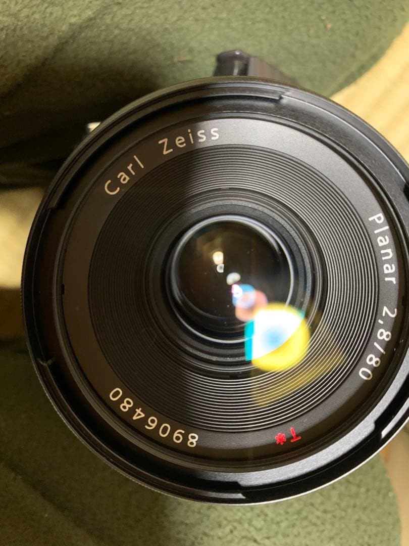 Hasselblad 503CWフィルムカメラ