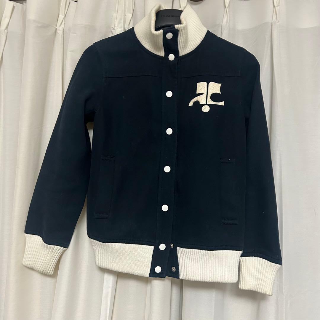 Courreges21スタジャンMサイズ(38)