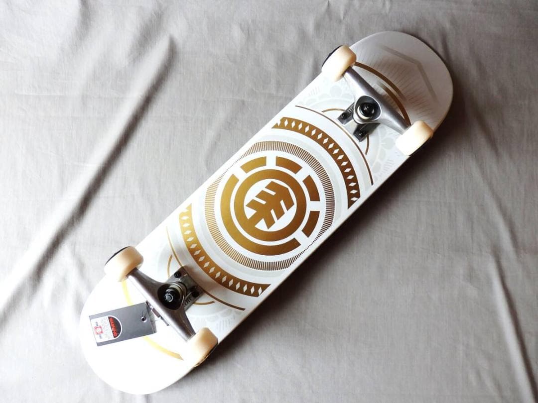 新品◆ELEMENT HATCHED コンプリート◆8.0