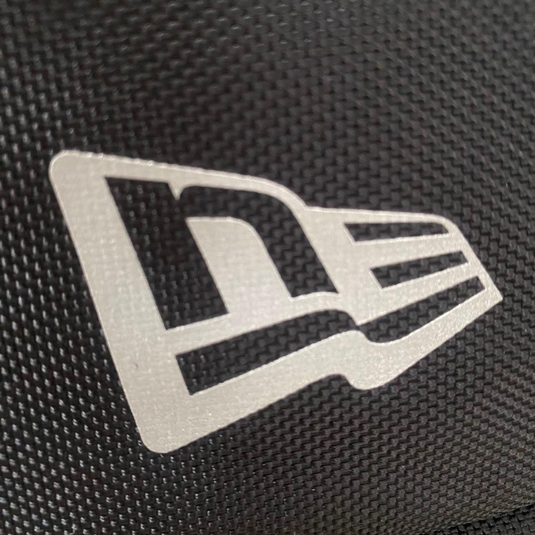 NEWERA ニューエラ　クラブダッフル ボストンバッグ　リュック　2way 黒