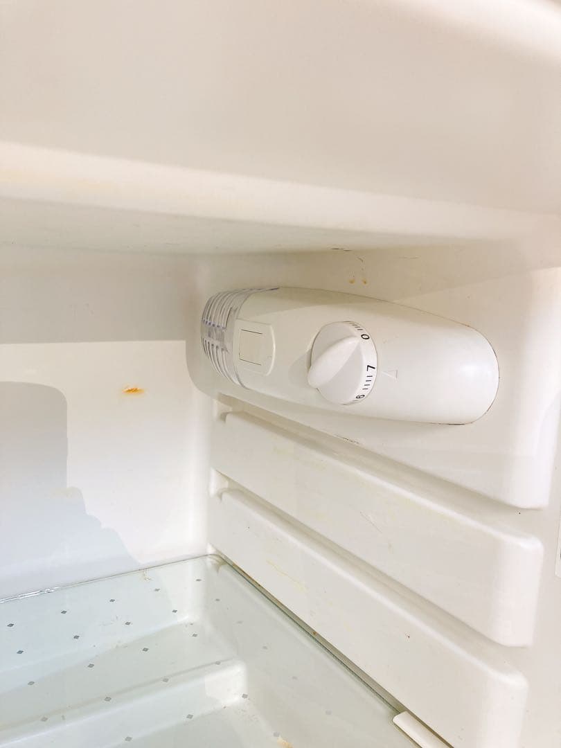 ハイセンス2ドア冷凍冷蔵庫生活家電