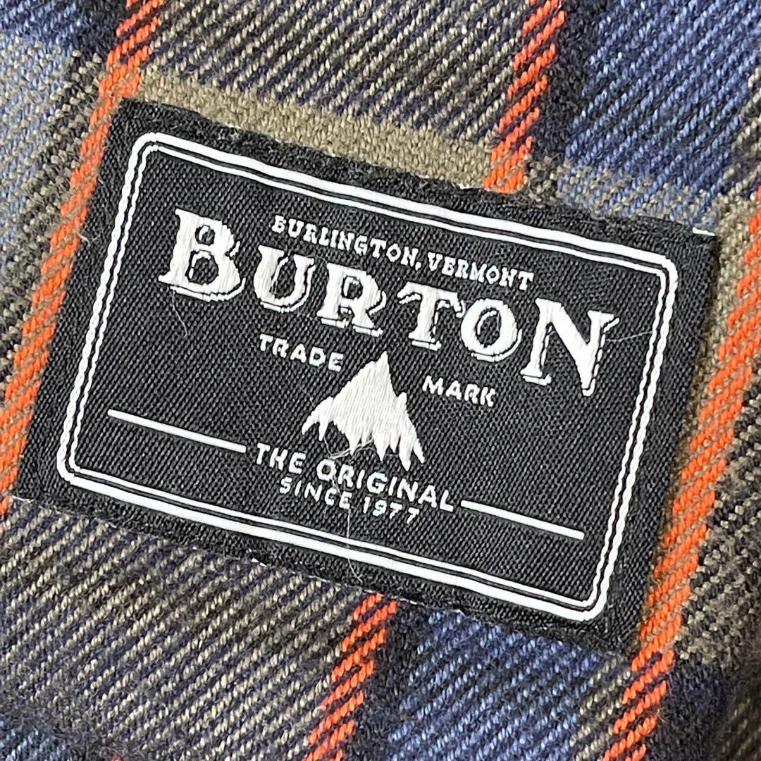 バートン BURTON 極美品 スノーボードウェア ジャケット フード付き S