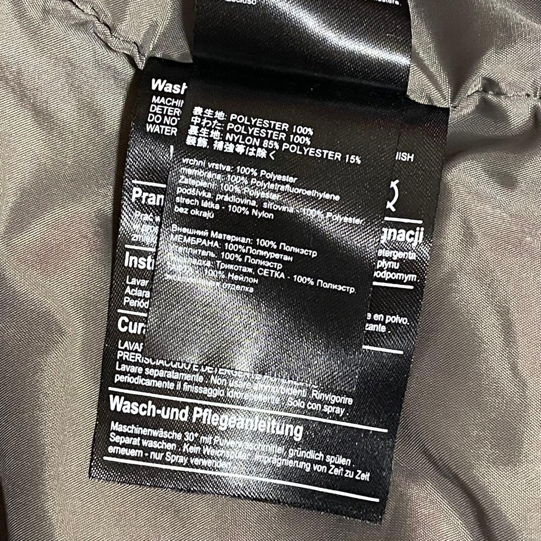 バートン BURTON 極美品 スノーボードウェア ジャケット フード付き S