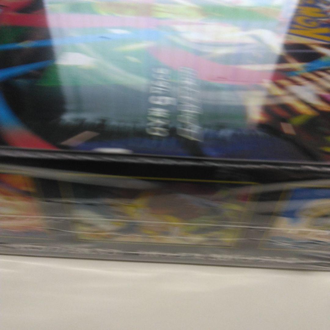 ポケモンカードゲームメガブレイブBOXシュリンク付き