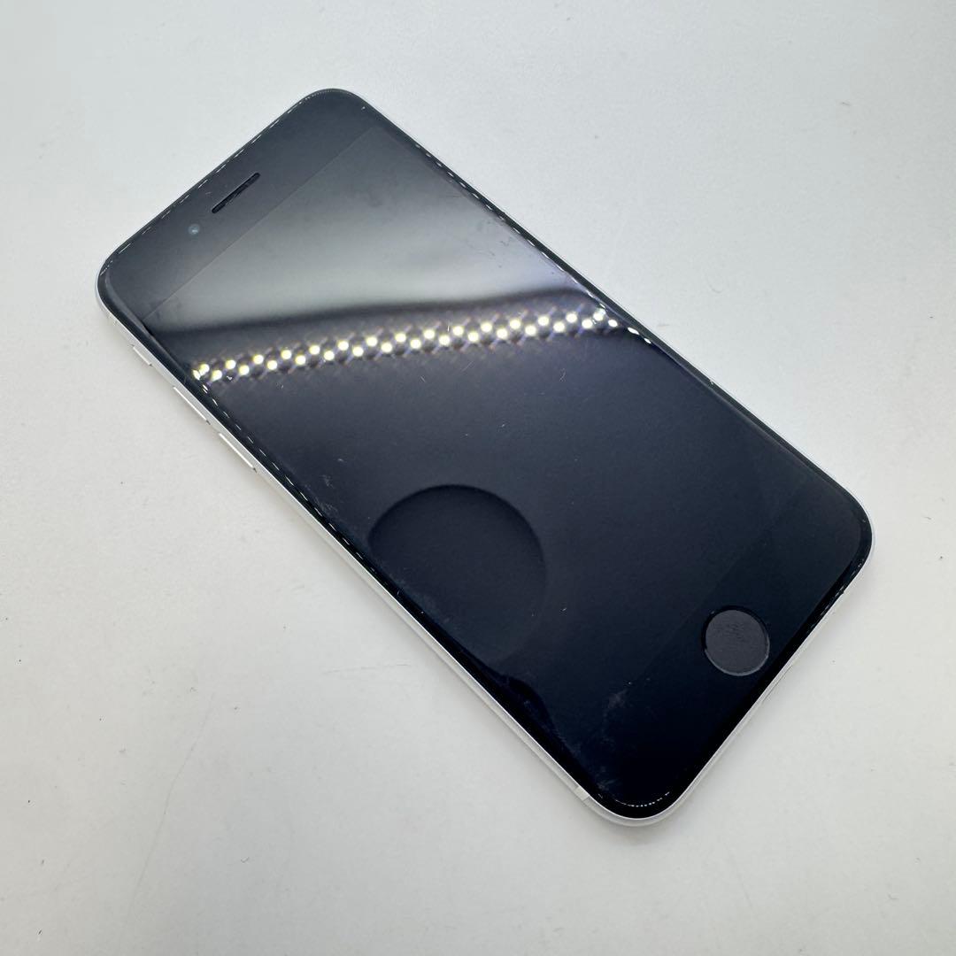 【バッテリー交換済】 iPhone SE 第2世代 64GB 本体 動作確認済み