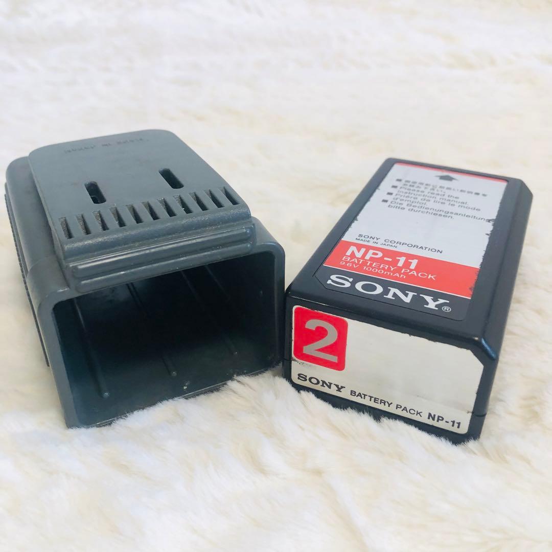 SONY Betamovie ビデオカメラ BMC-200