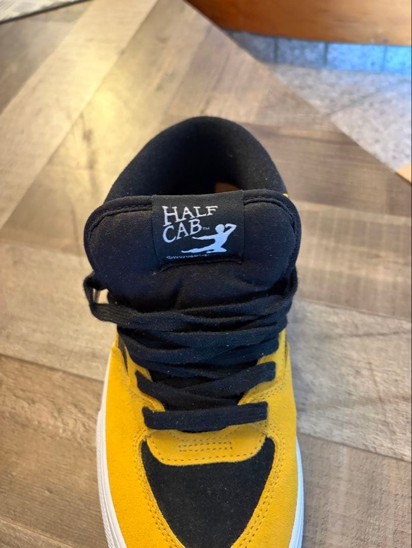 スケートボード Half Cab