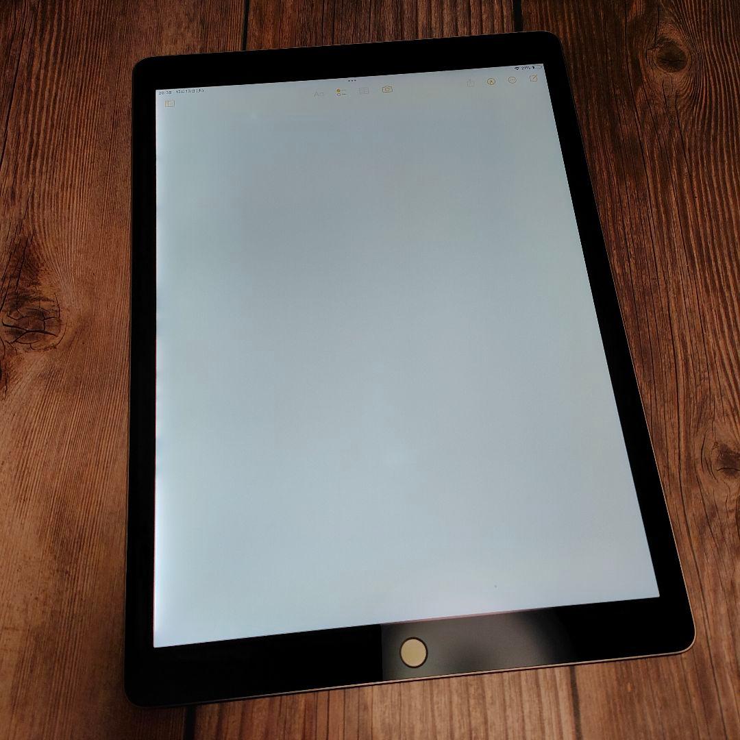 iPad Pro 12.9インチ 512GB 第2世代 超美品