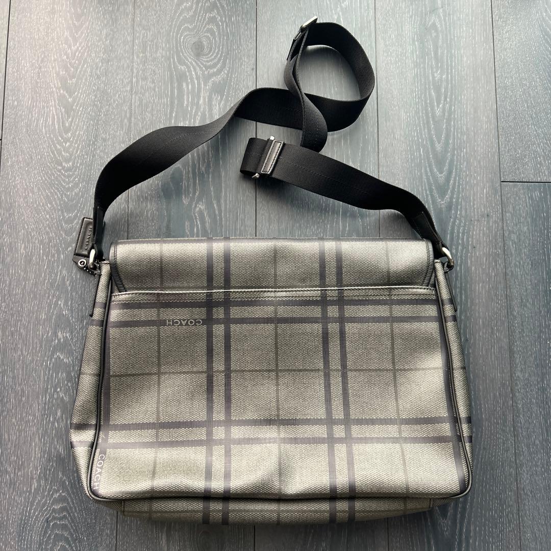 【COACH】ショルダーバッグ