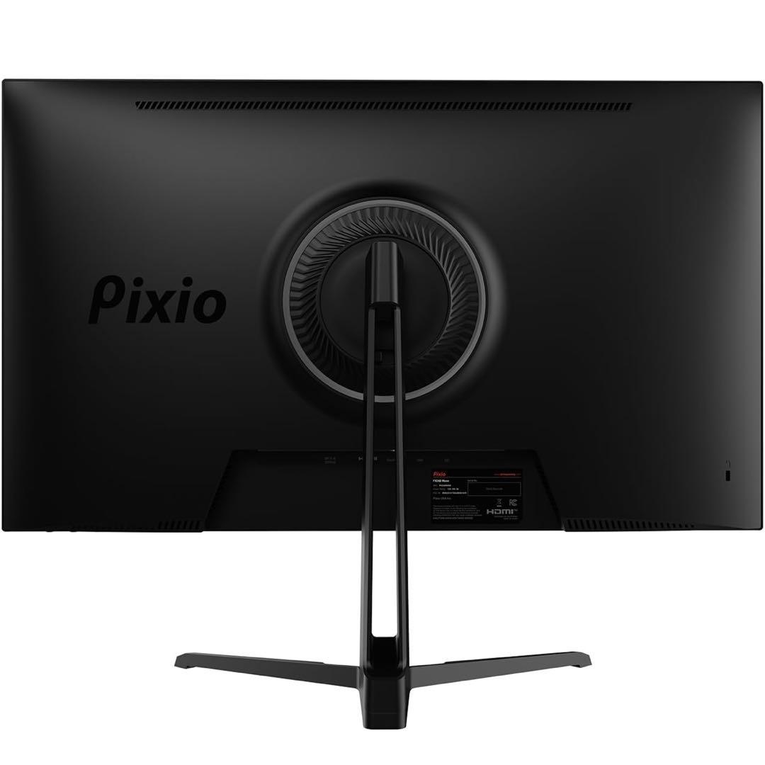 【新品・未使用】Pixio PX248wave ゲーミングモニター(black)