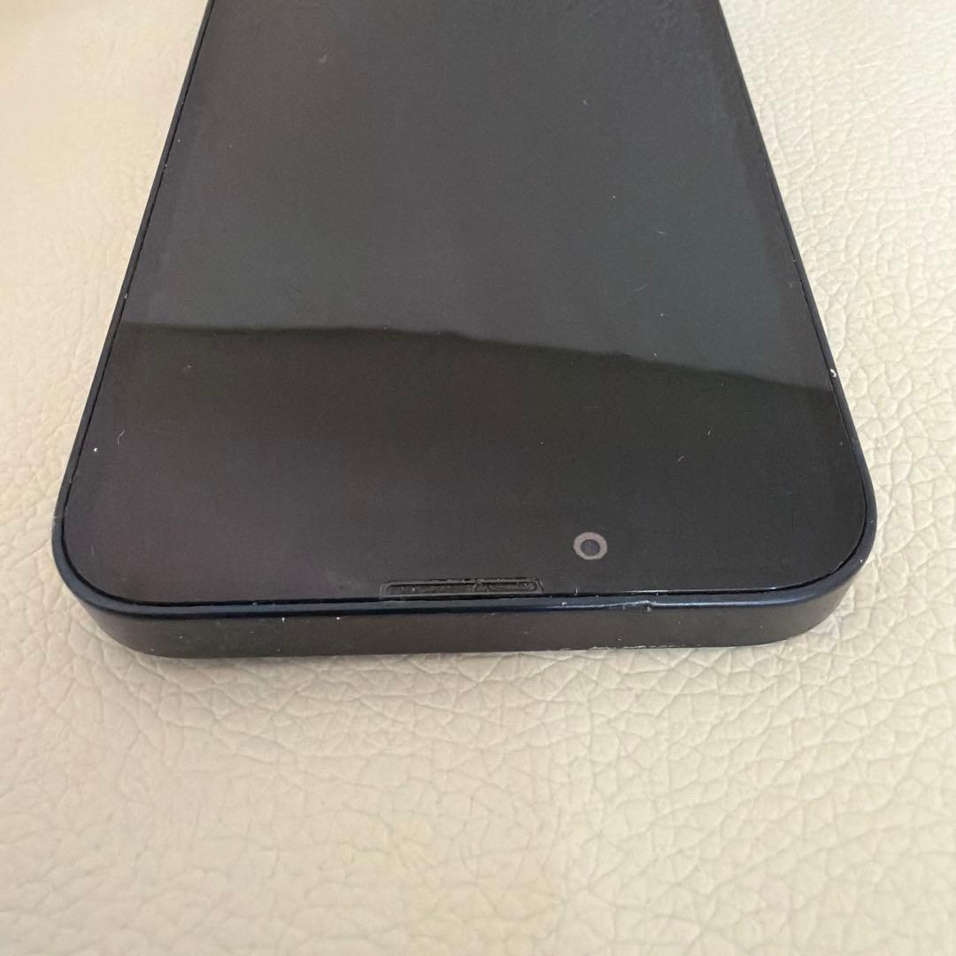 iPhone 13 mini 256GBミッドナイト 本体 + iFaceケース