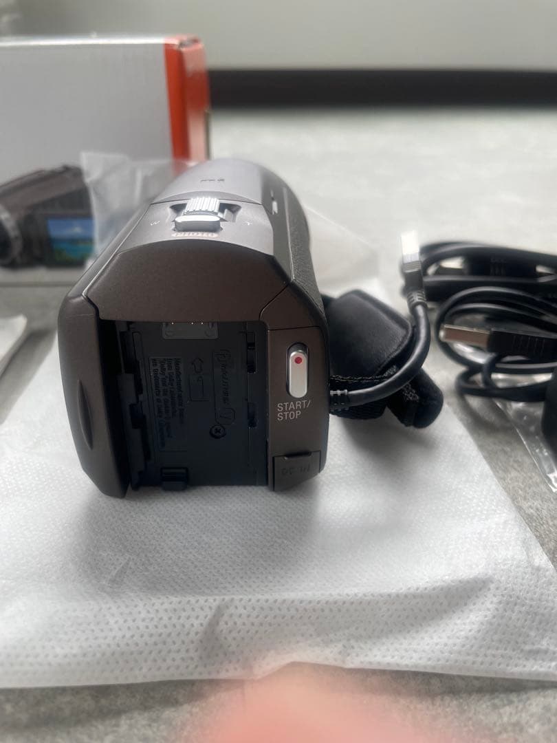 【極美品】SONY HDR-CX680 Handycam 一式揃ってます