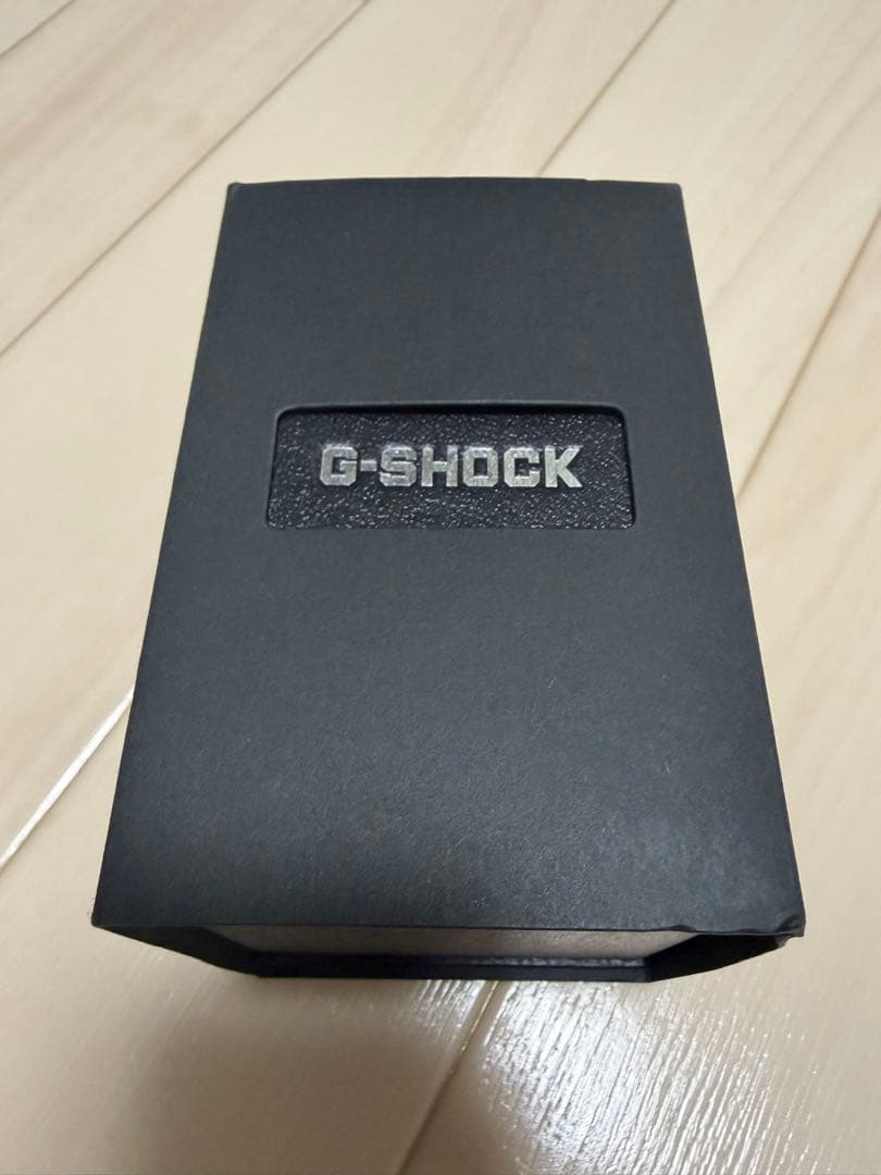 G-SHOCK GW-B5600HR Gショック フルメタル カスタム品