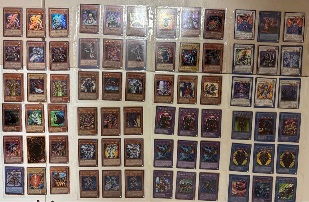 一枚あたり300円未満！ 遊戯王 デュエルモンスターズ 引退品 600枚以上