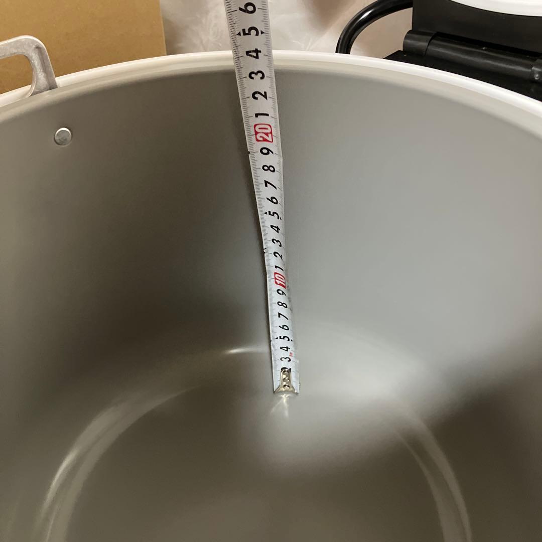 TIGER JHA　大型炊飯器　業務用　JHA A541　5.4L　2025年製