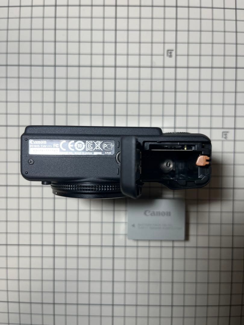 最終値下げ　Canon PowerShot G15 希少フィルターアダプタ付