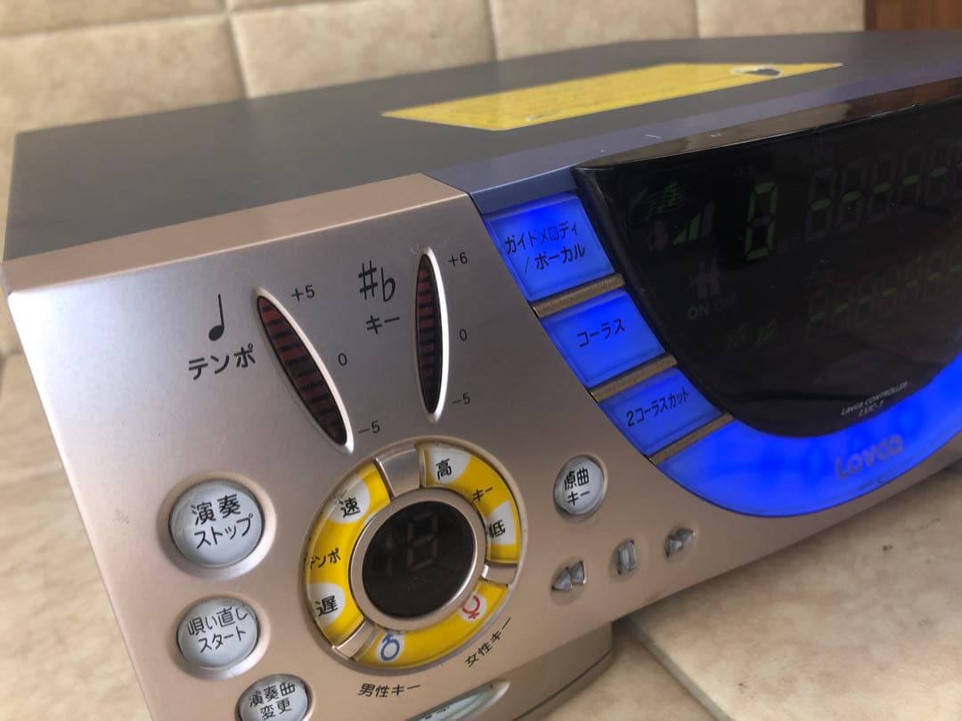 Lavca CONTROLLER LVC-1通電のみ(G36)