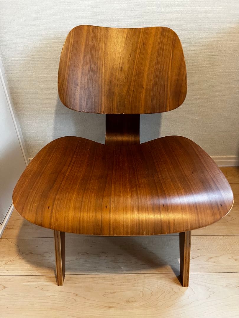 Herman Miller lcw イームズラウンジチェア リプロダクト1脚