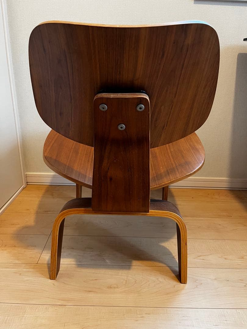 Herman Miller lcw イームズラウンジチェア リプロダクト1脚