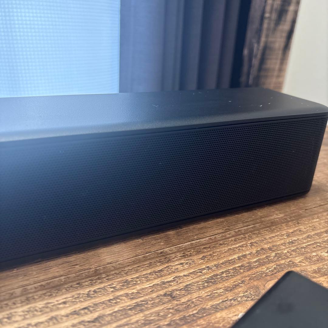 スピーカー・ウーファー BOSE Solo 5 TV sound system