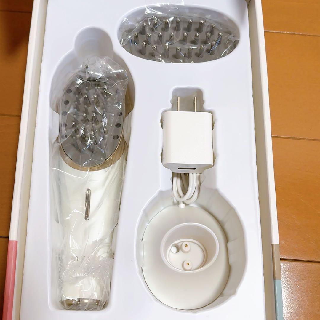 ヤーマン　ミーゼ スカルプリフト　mysé 美顔器 MS-80W YA-MAN