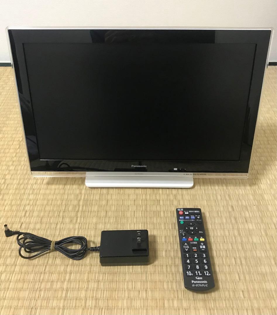 koma【美品】Panasonic　ビエラ　SV-PT19S1　１９インチ