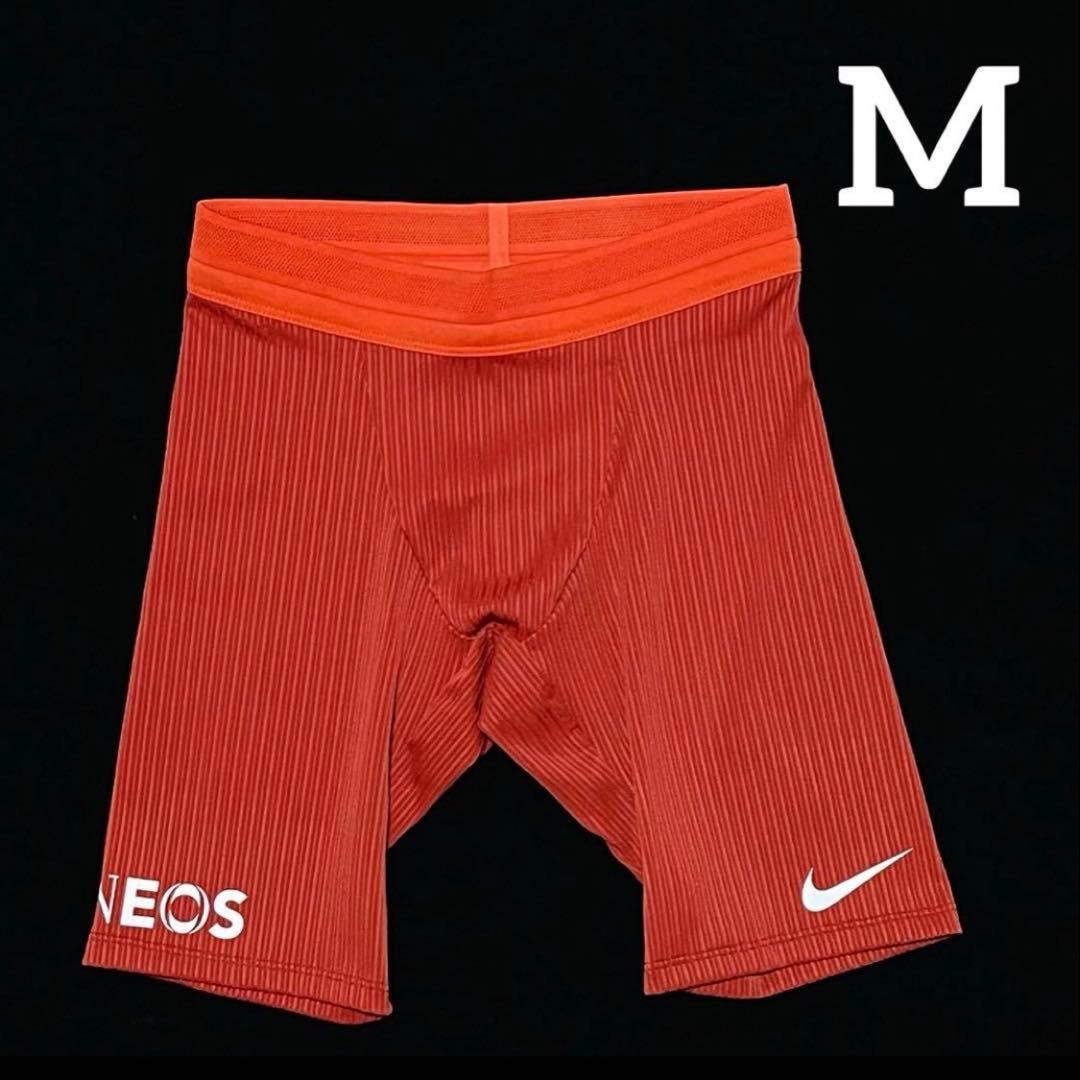 リ*イ様 Nike NN Running Team Ineos ハーフタイツ