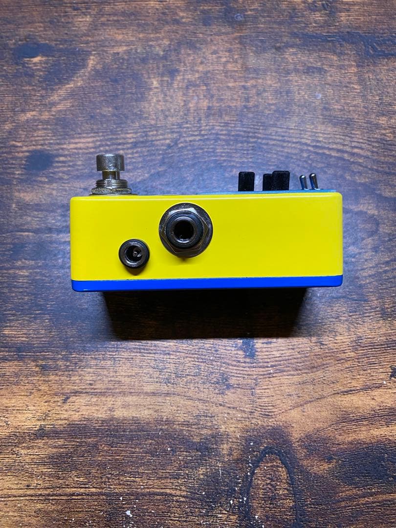 ギター Banana effects Mandala