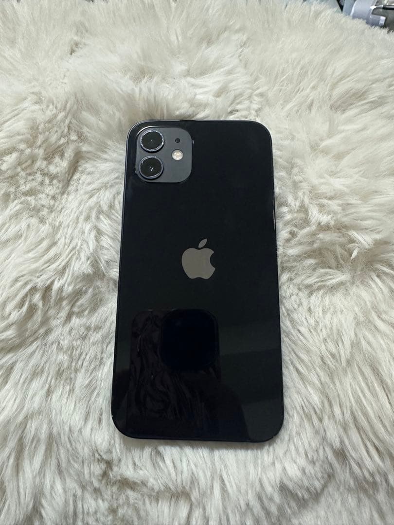 iPhone12 ブラック　64G