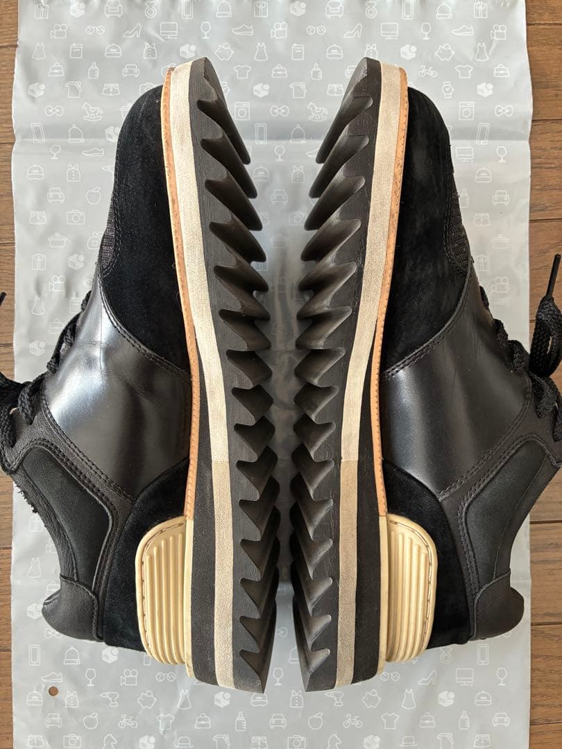 ニューバランス TDS574 Black 定価30800円 東京デザインスタジオ