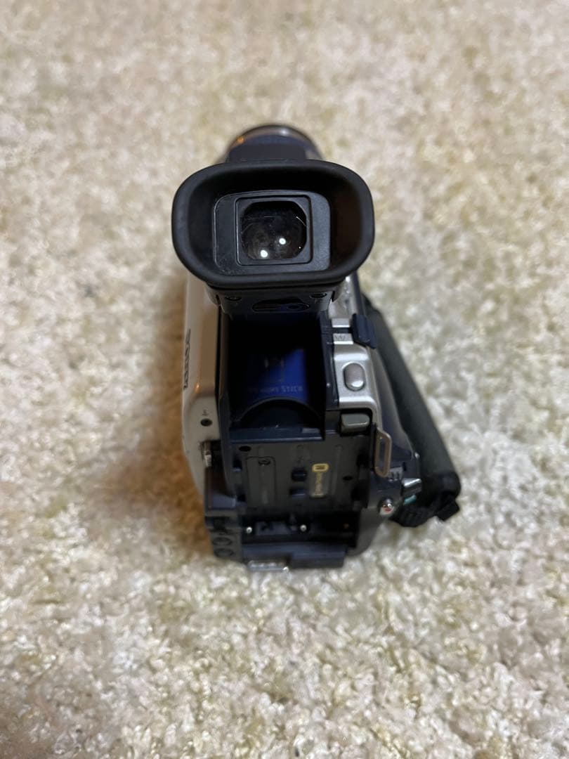 SONY デジタルビデオカメラレコーダー DCR-TRV30 動作確認済み