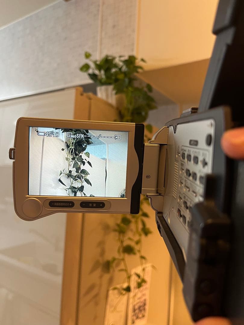 SONY デジタルビデオカメラレコーダー DCR-TRV30 動作確認済み