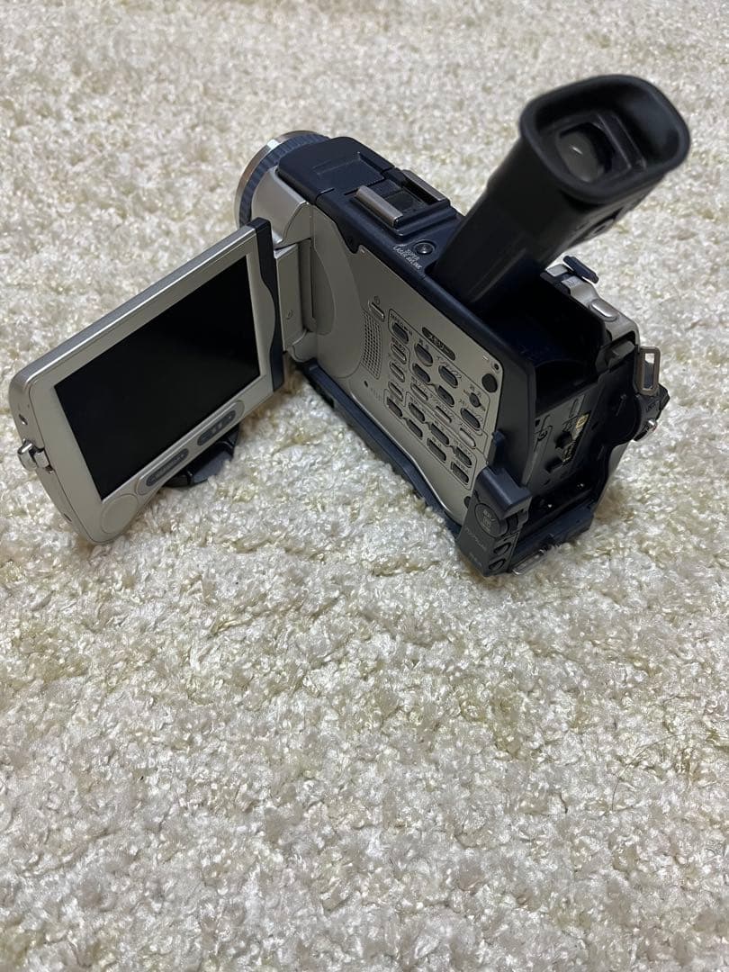 SONY デジタルビデオカメラレコーダー DCR-TRV30 動作確認済み