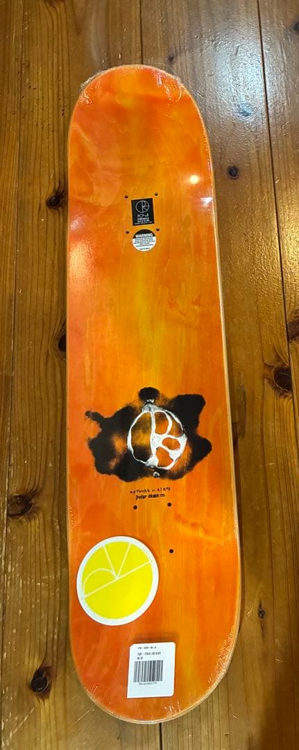 POLAR ポーラー　8.0インチ　デッキ