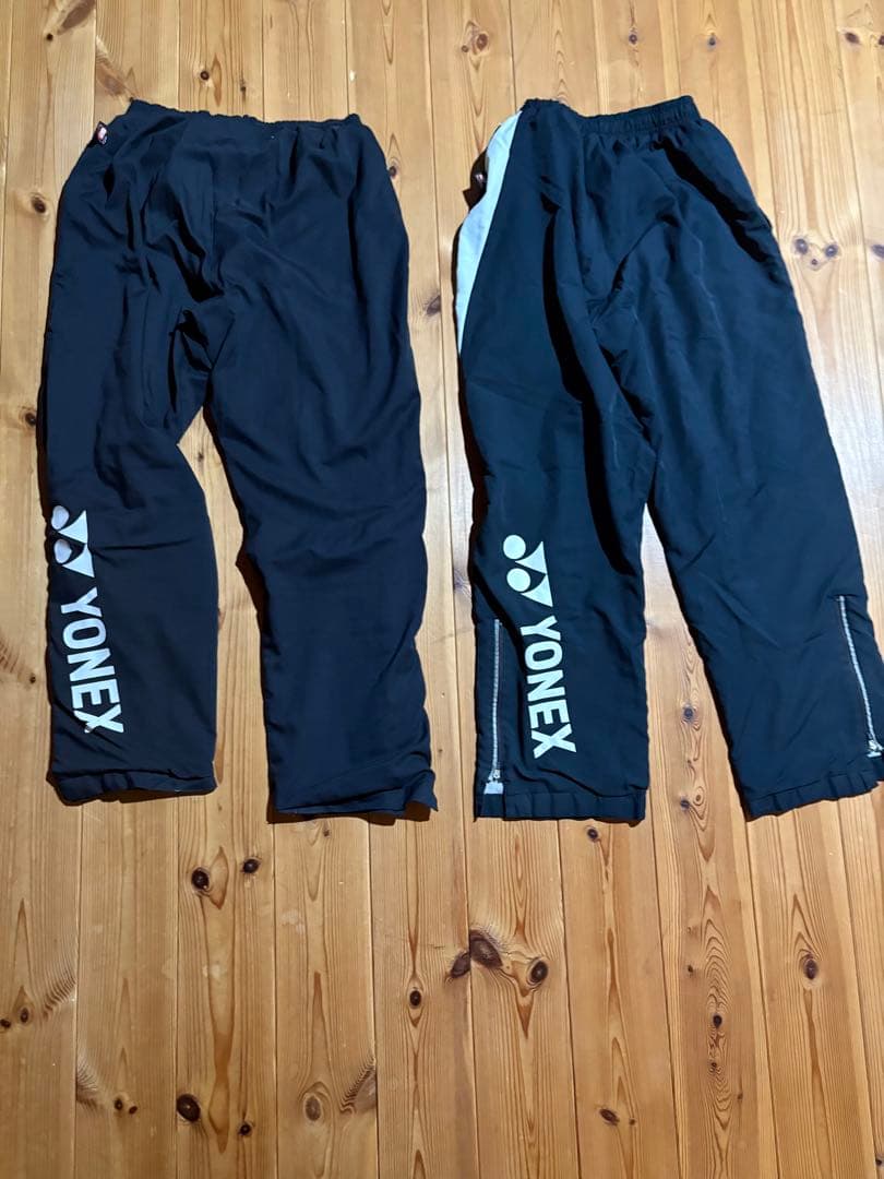 ソフトテニス引退品全34着