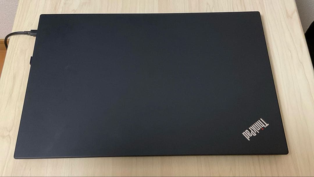 ThinkPad T590 (第8世代インテル)ヘッドセット付