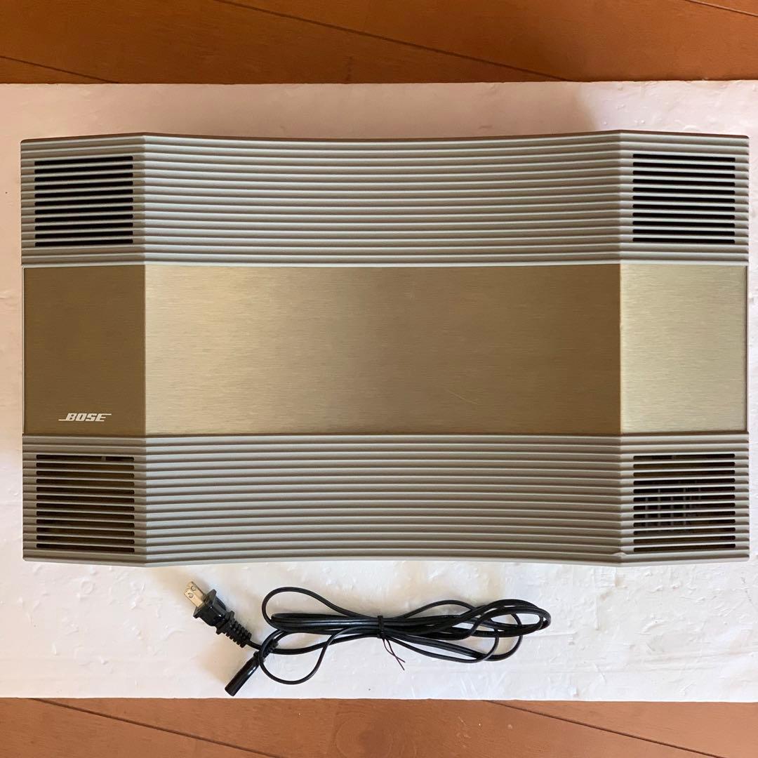 ジャンク ボーズ BOSE AW-1 ラジカセ
