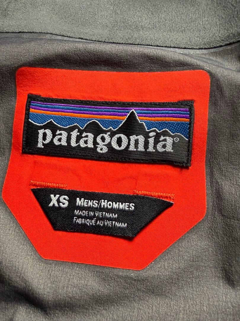 Patagonia PowSlayer Jacket パウスレイヤーゴアテックス