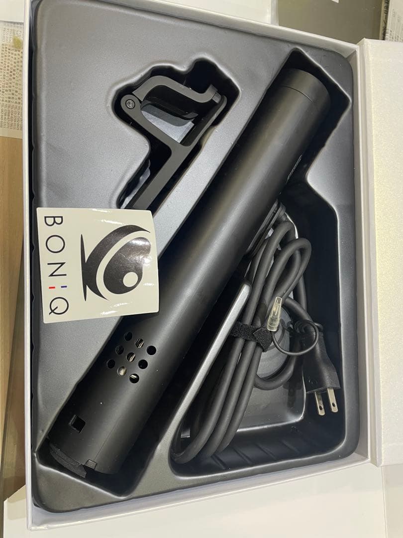 N*x様 BONIQ 2.0 低温調理器 本体